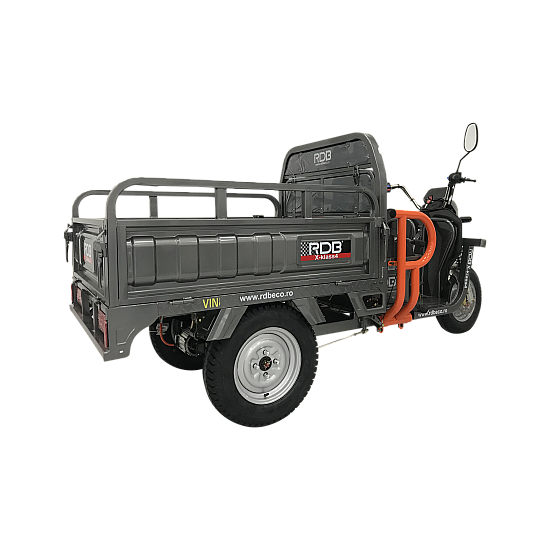 Triciclu electric RDB X-Klass4, 3500W, Fara permis, 25 km/h Triciclu electric RDB X-Klass4, 3500W, Fara permis, 25 km/h