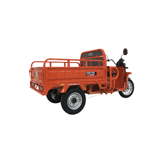 Triciclu electric RDB XL-Klass4, GRANDE 4000W, 72V 45Ah, 25km/h, HIDRAULIC