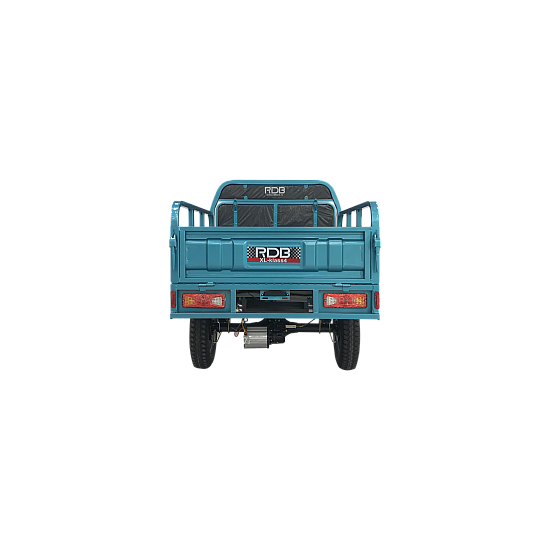 Triciclu electric RDB XL-Klass4, GRANDE 4000W, 72V 45Ah, 25km/h, HIDRAULIC