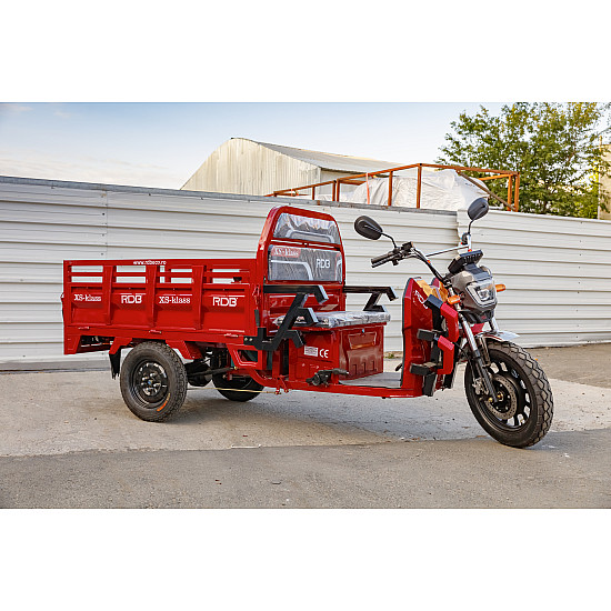 Triciclu electric RDB XS-Klass, 1500W, 25 km/h,fara permis de conducere Triciclu electric RDB XS-Klass, 1500W, 25 km/h,fara permis de conducere