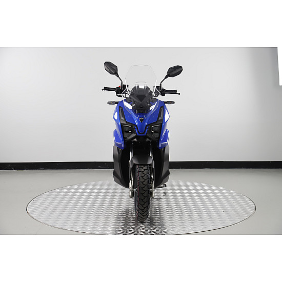 Scuter benzina RDB ADV II, Euro 5+, 125cc, 4 timpi