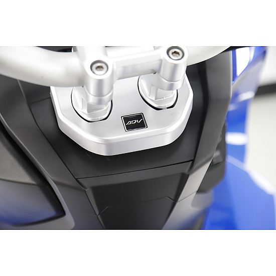 Scuter benzina RDB ADV II, Euro 5+, 125cc, 4 timpi