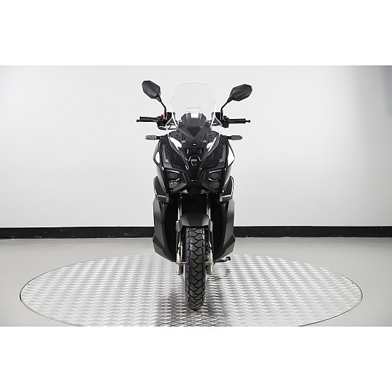 Scuter benzina RDB ADV II, Euro 5+, 125cc, 4 timpi