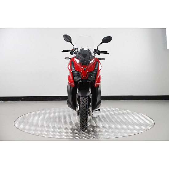 Scuter benzina RDB ADV II, Euro 5+, 125cc, 4 timpi