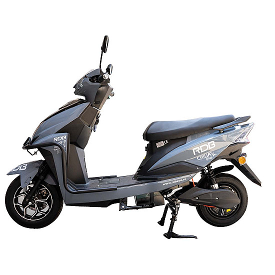 Scuter Electric RDB CHILIA Plus, 800w, fara permis