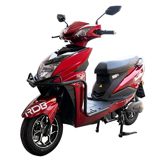 Scuter Electric RDB CHILIA Plus, 800w, fara permis