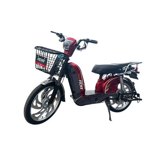 Scuter electric RDB Dunărea 450W