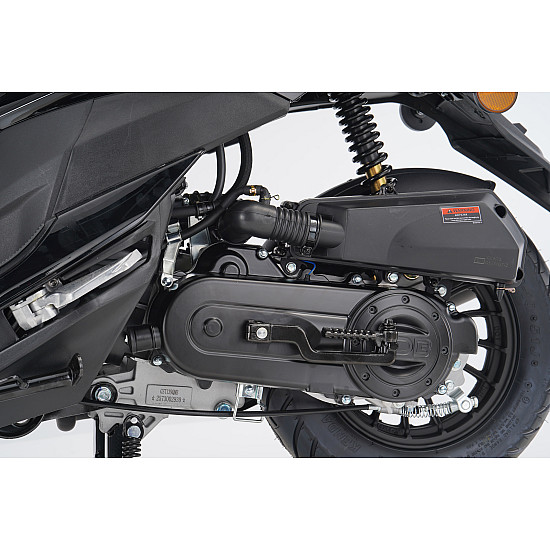 Scuter benzina RDB GOST, 49cc, 4 timpi, 25km/h, fara permis de conducere