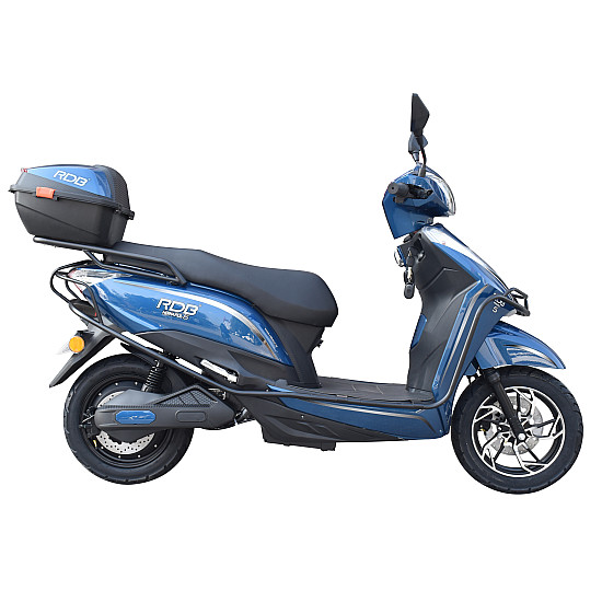 Scuter Electric RDB HOINARUL V, 2000W, 72V32Ah, fara permis 