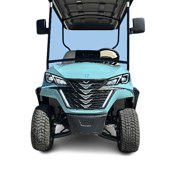 Mașină electrică de Golf RDB JL-G2+2, 3500W, 72V100Ah