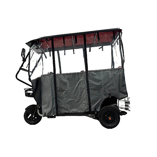 Cabina RDB LONG Cabina RDB LONG