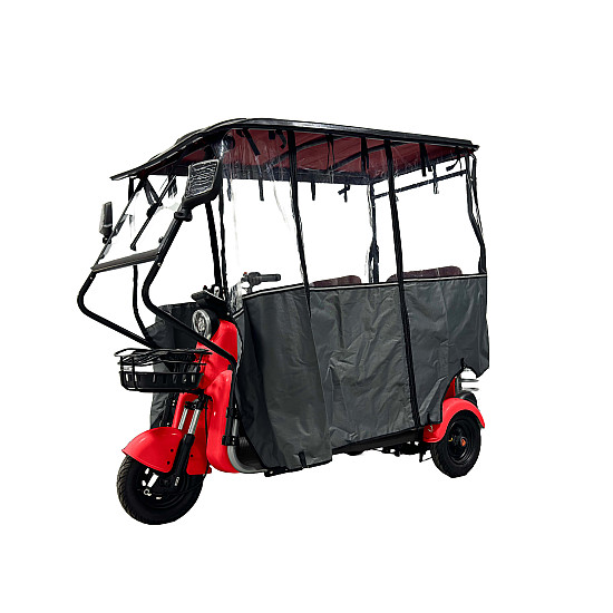 Cabina RDB LONG Cabina RDB LONG