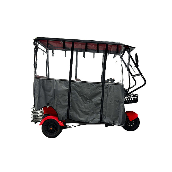 Cabina RDB LONG Cabina RDB LONG