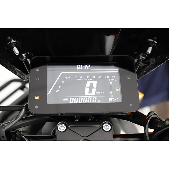 Scuter benzina RDB MT, Euro 5+, 50cc, 4 timpi