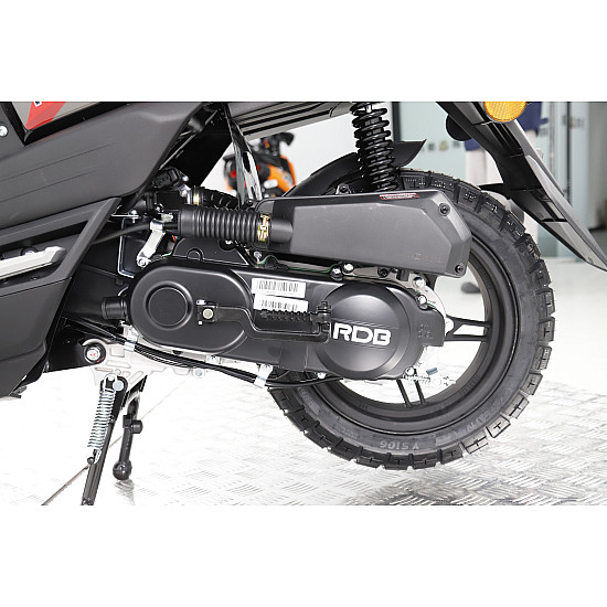 Scuter benzina RDB MT, Euro 5+, 50cc, 4 timpi