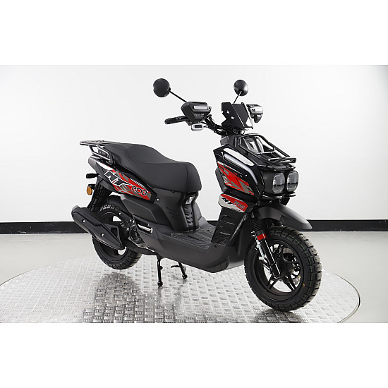 Scuter benzina RDB MT, Euro 5+, 50cc, 4 timpi
