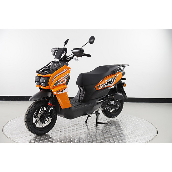 Scuter benzina RDB MT, Euro 5+, 50cc, 4 timpi