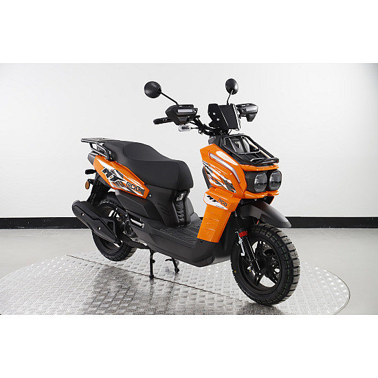 Scuter benzina RDB MT, Euro 5+, 50cc, 4 timpi