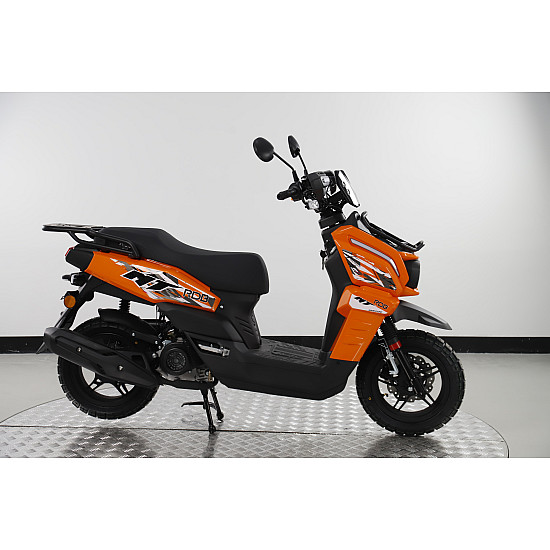 Scuter benzina RDB MT, Euro 5+, 50cc, 4 timpi