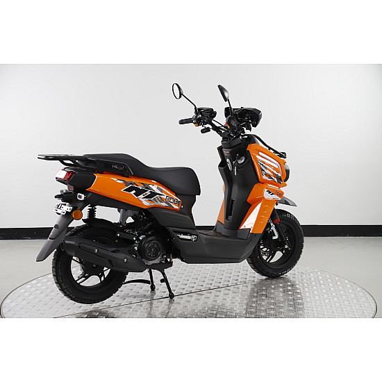 Scuter benzina RDB MT, Euro 5+, 50cc, 4 timpi