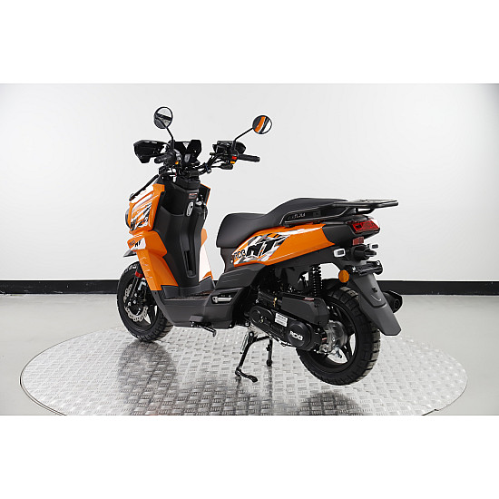 Scuter benzina RDB MT, Euro 5+, 50cc, 4 timpi