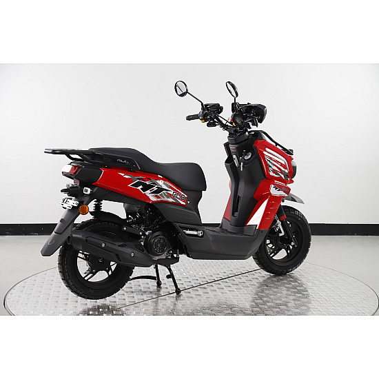 Scuter benzina RDB MT, Euro 5+, 50cc, 4 timpi