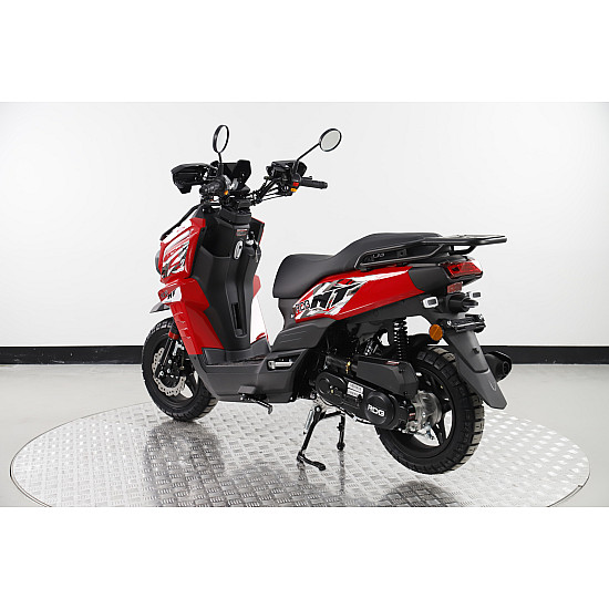 Scuter benzina RDB MT, Euro 5+, 50cc, 4 timpi