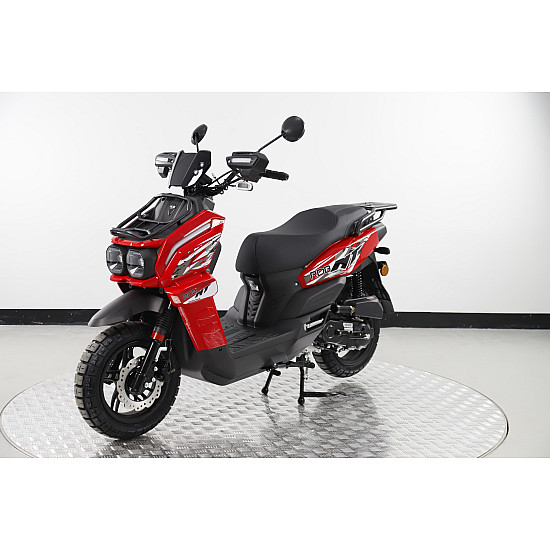 Scuter benzina RDB MT, Euro 5+, 50cc, 4 timpi