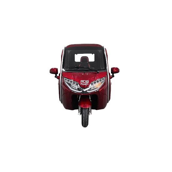 Masina electrica cu 3 roti RDB PIXEL, 2100W, 72V si 25km/h, Fara permis