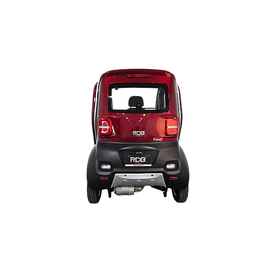 Masina electrica cu 3 roti RDB PIXEL, 2100W, 72V si 25km/h, Fara permis