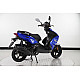 Scuter benzina RDB ROCKET II, Euro 5+, 125cc, 4 timpi