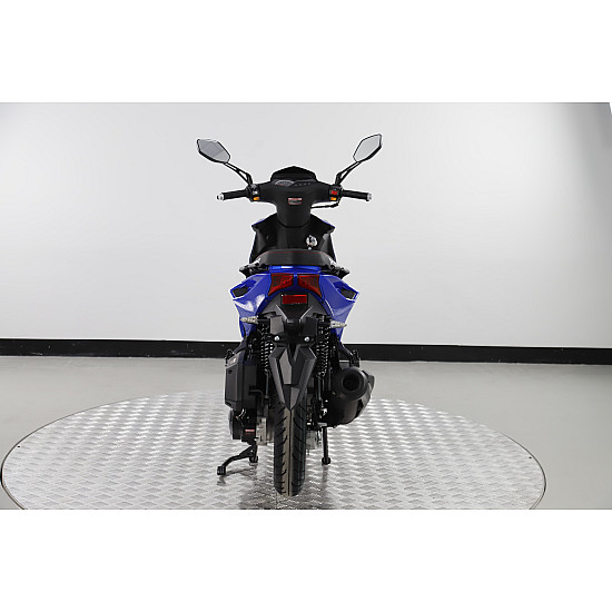 Scuter benzina RDB ROCKET II, Euro 5+, 125cc, 4 timpi