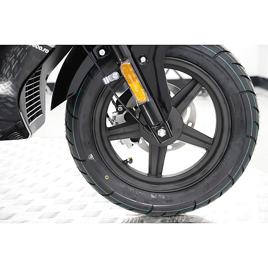 Scuter benzina RDB ROCKET II, Euro 5+, 125cc, 4 timpi