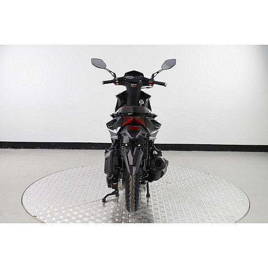 Scuter benzina RDB ROCKET II, Euro 5+, 125cc, 4 timpi