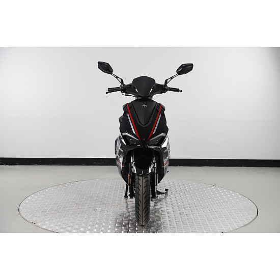 Scuter benzina RDB ROCKET II, Euro 5+, 125cc, 4 timpi