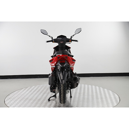 Scuter benzina RDB ROCKET II, Euro 5+, 125cc, 4 timpi