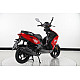 Scuter benzina RDB ROCKET II, Euro 5+, 125cc, 4 timpi