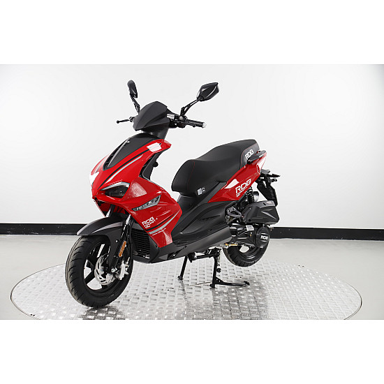 Scuter benzina RDB ROCKET II, Euro 5+, 125cc, 4 timpi