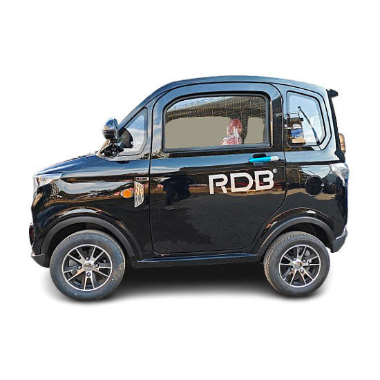 Masina Electrica RDB SOFT 60V 58Ah, 1150W, Fara permis