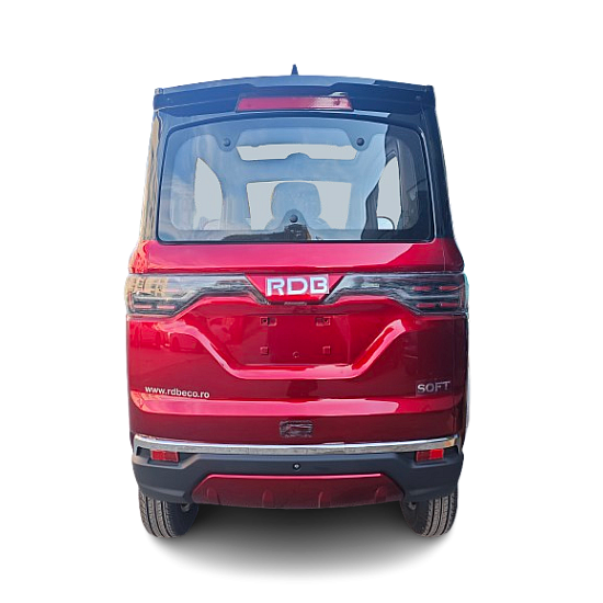 Masina Electrica RDB SOFT 60V 58Ah, 1150W, Fara permis