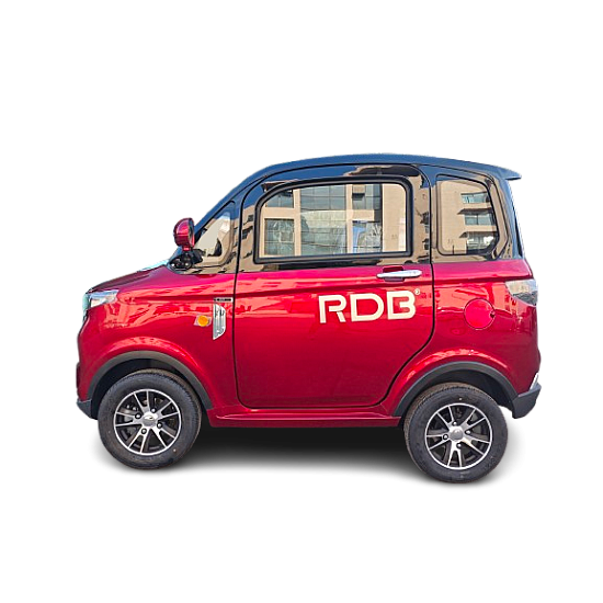 Masina Electrica RDB SOFT 60V 58Ah, 1150W, Fara permis