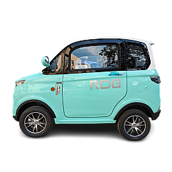 Masina Electrica RDB SOFT 60V 58Ah, 1150W, Fara permis