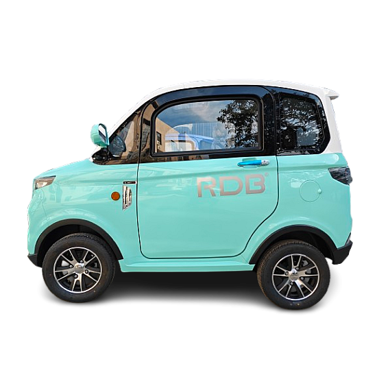 Masina Electrica RDB SOFT 60V 58Ah, 1150W, Fara permis