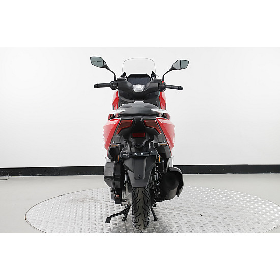 Scuter benzina RDB SPEEDER, Euro 5+, 125cc, 4 timpi