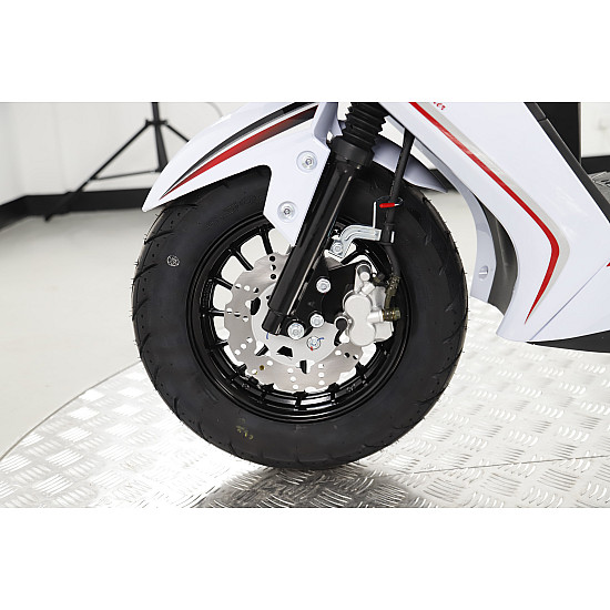 Scuter benzina RDB Spider, Euro 5+, 50cc, 4 timpi