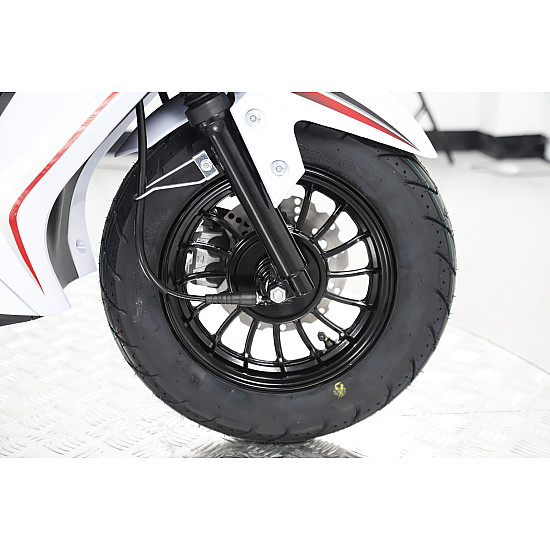 Scuter benzina RDB Spider, Euro 5+, 50cc, 4 timpi