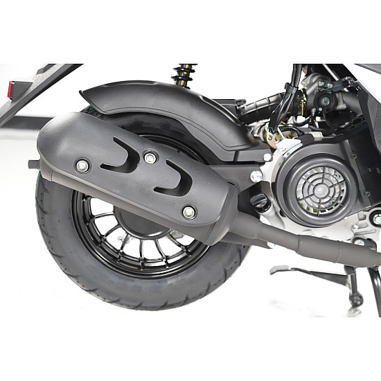 Scuter benzina RDB Spider, Euro 5+, 50cc, 4 timpi
