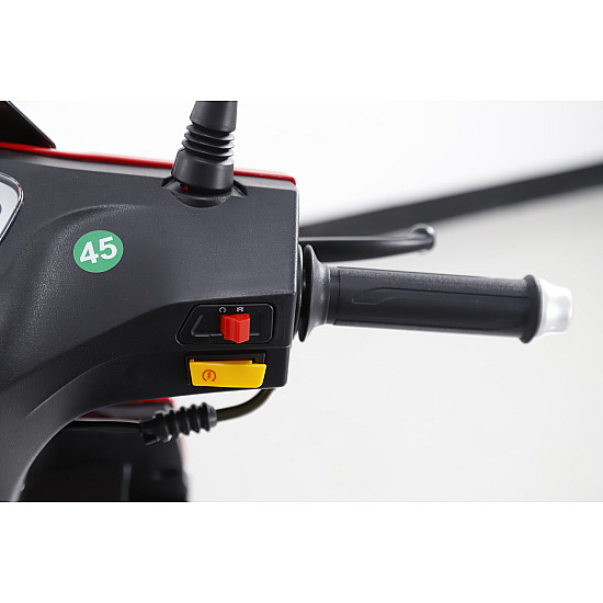 Scuter benzina RDB Spider, Euro 5+, 50cc, 4 timpi