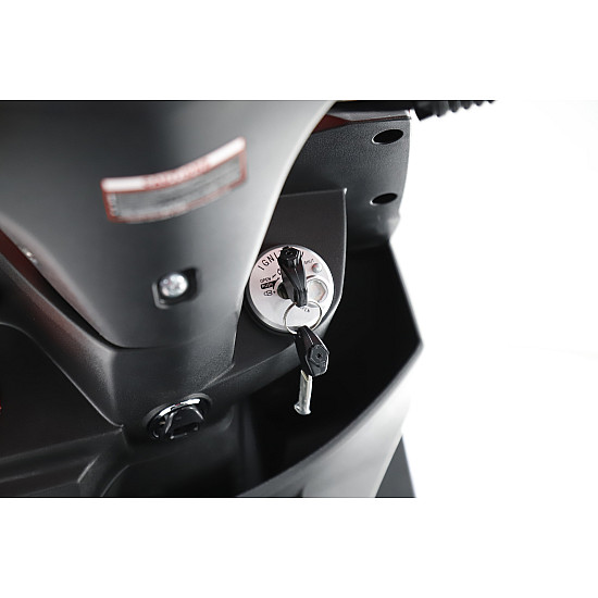 Scuter benzina RDB Spider, Euro 5+, 50cc, 4 timpi