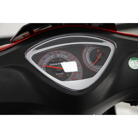 Scuter benzina RDB Spider, Euro 5+, 50cc, 4 timpi